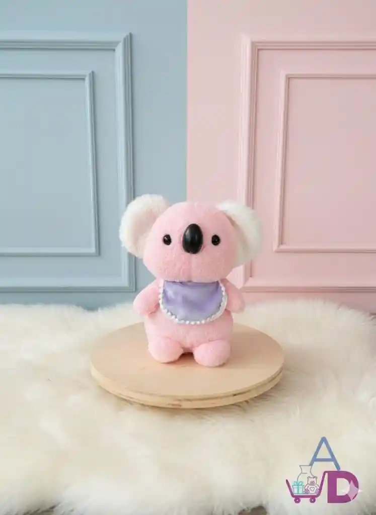 Peluche Koala Rosado