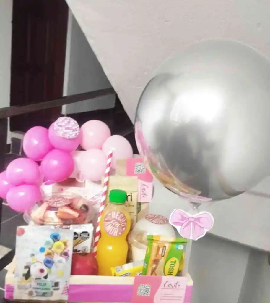 Desayuno De Princesa