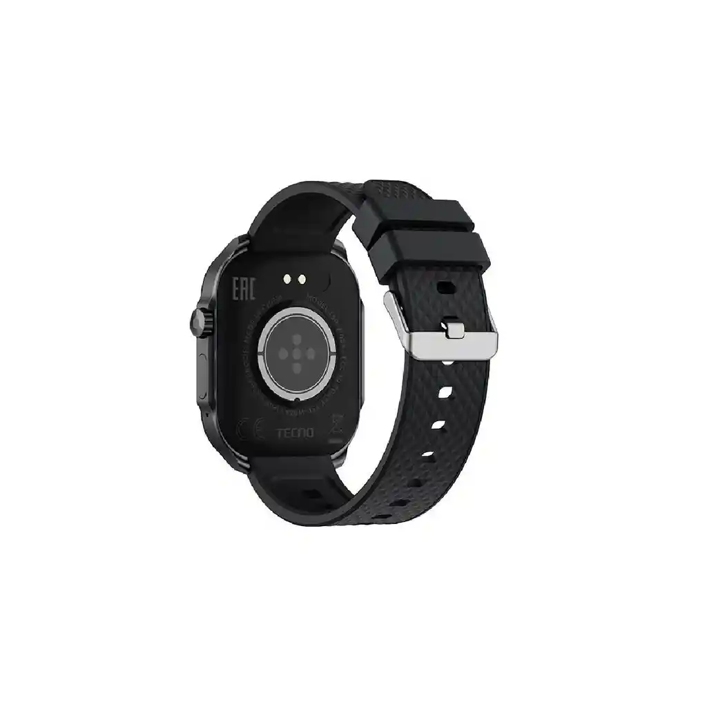 Reloj Tecno Watch 3 Active Negro