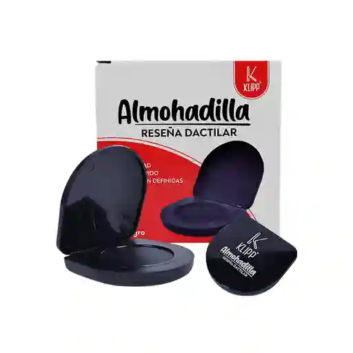 Huellero Grande Klipp