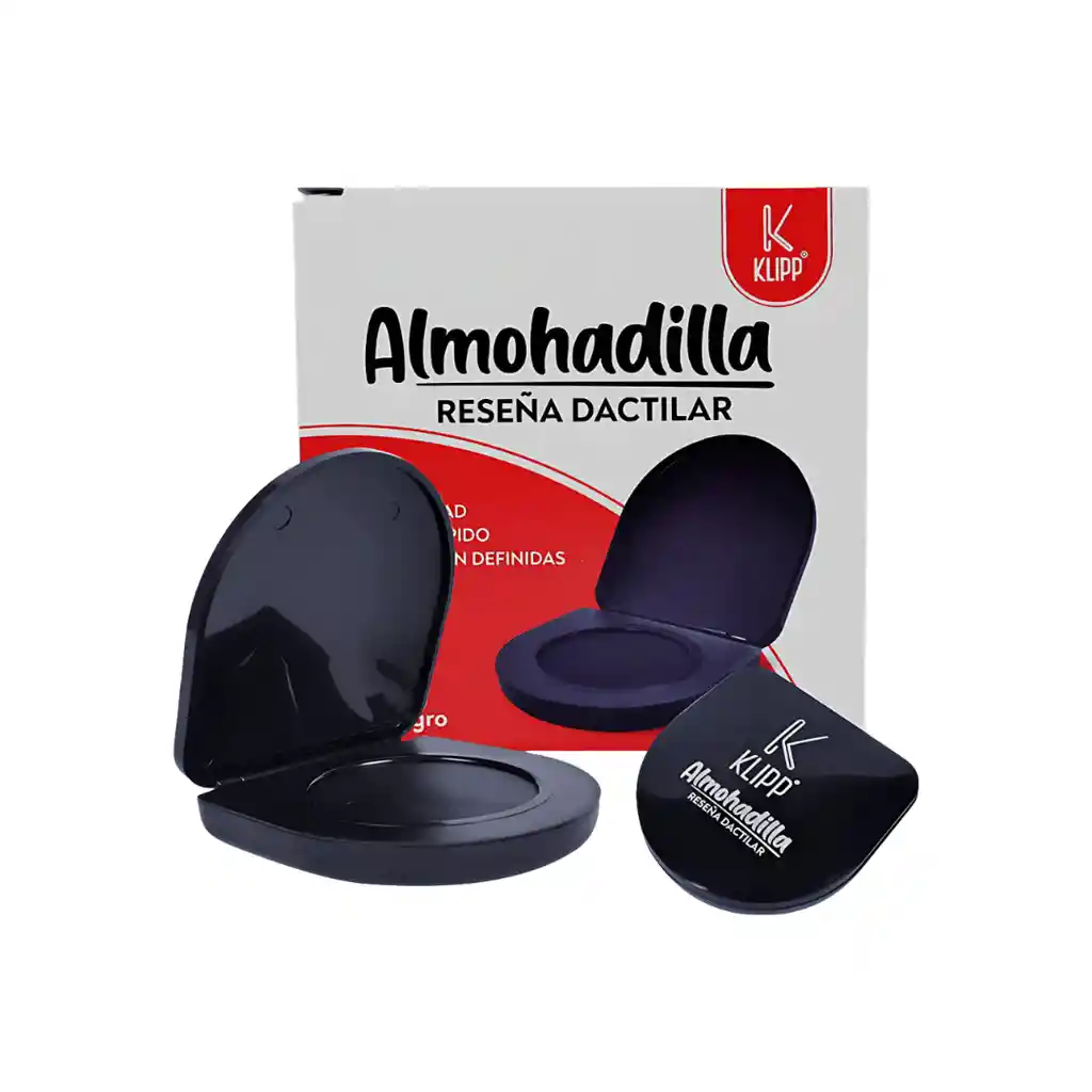 Huellero Grande Klipp