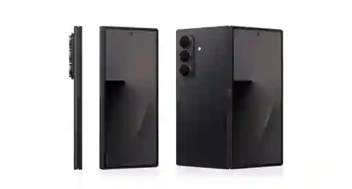 Samsung Z Fold 7 Negro De 512gb/12gb Nuevo Sellado Celular