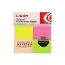 Nota Adhesiva Multicolor X 4 76x1 01