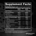 Venom Preentreno Sabor Piña-colada (40 Serv).