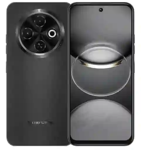 Tecno Spark 30c Negro De 256gb 4gb Nuevo Sellado Celular