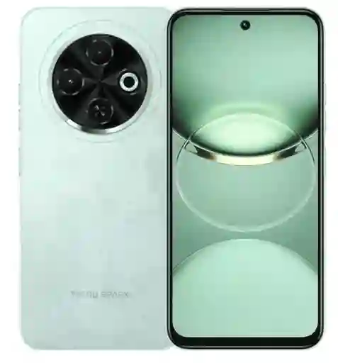Tecno Spark 30c Verde De 256gb 4gb Nuevo Sellado Celular