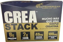 Crea Stack