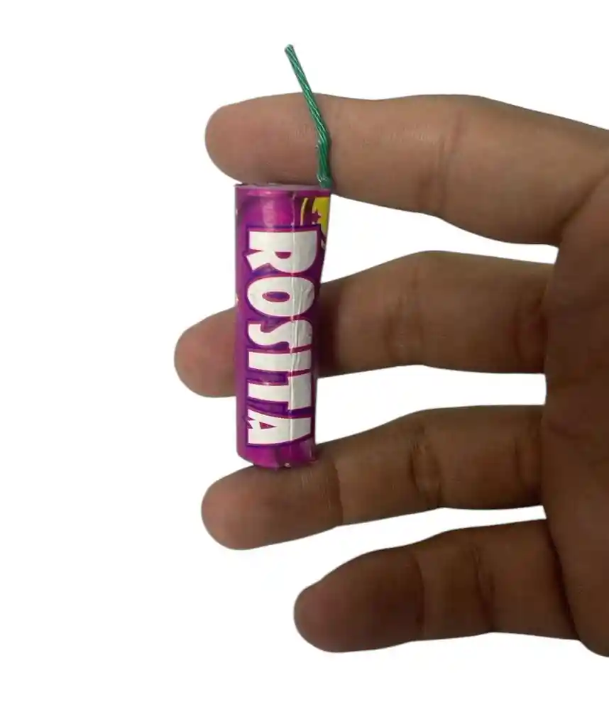 Rosita Polvora Pólvora De Luces