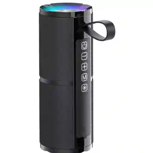 Parlante Bocina Inalambrico 1hora Boc060 Negro