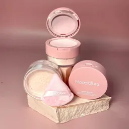 Polvo Suelto Y Compacto 2 En 1 Ref Es3759