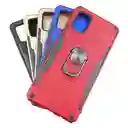 Protector A71 Funda Armadura Antiimpacto Ring Case