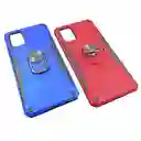 Protector A71 Funda Armadura Antiimpacto Ring Case