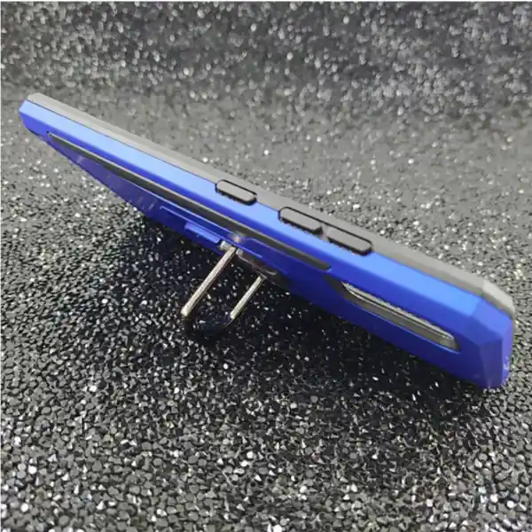 Protector A71 Funda Armadura Antiimpacto Ring Case