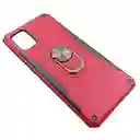 Protector A71 Funda Armadura Antiimpacto Ring Case