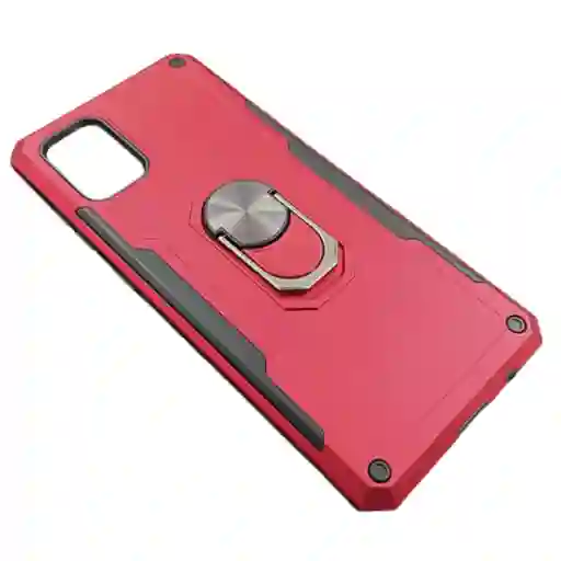 Protector A71 Funda Armadura Antiimpacto Ring Case