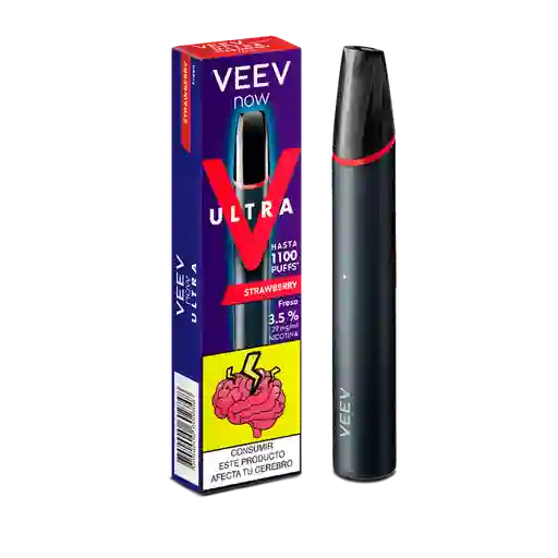 Vapeador Veev Ultra
