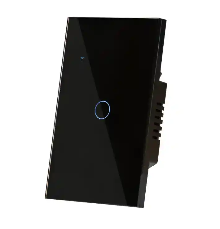 Interruptor Wifi Tactil Inteligente (1 Boton)