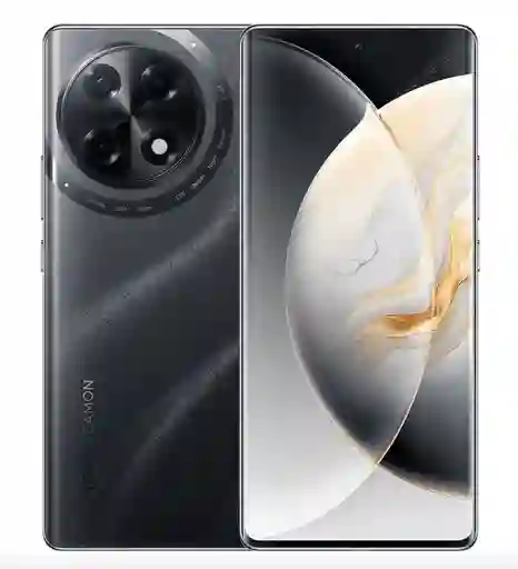 Tecno Camon 30s Negro De 256gb 8gb Nuevo Sellado Celular