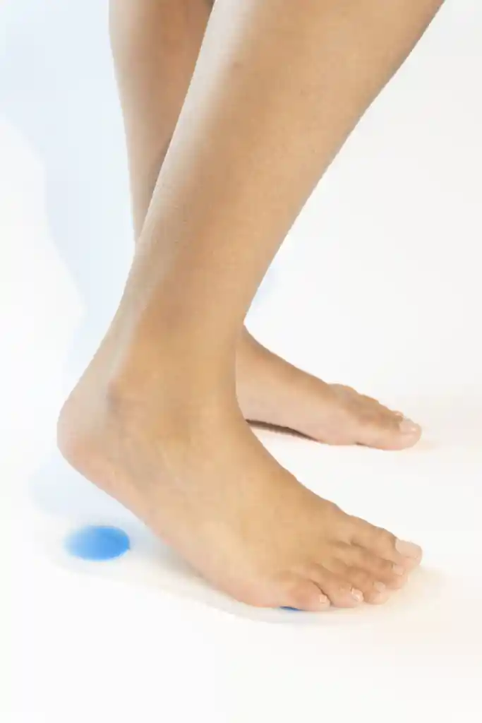 Plantilla De Silicona Metatarsal Xs