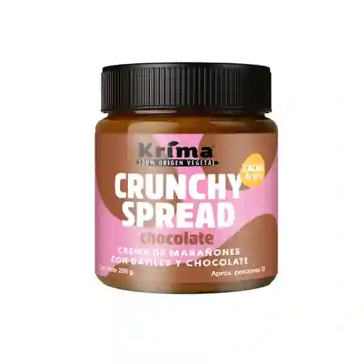 Crunchy Spread Chocolate