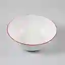 Vajilla Expressions Redonda Blanco 16 Pz Vidrio Opal