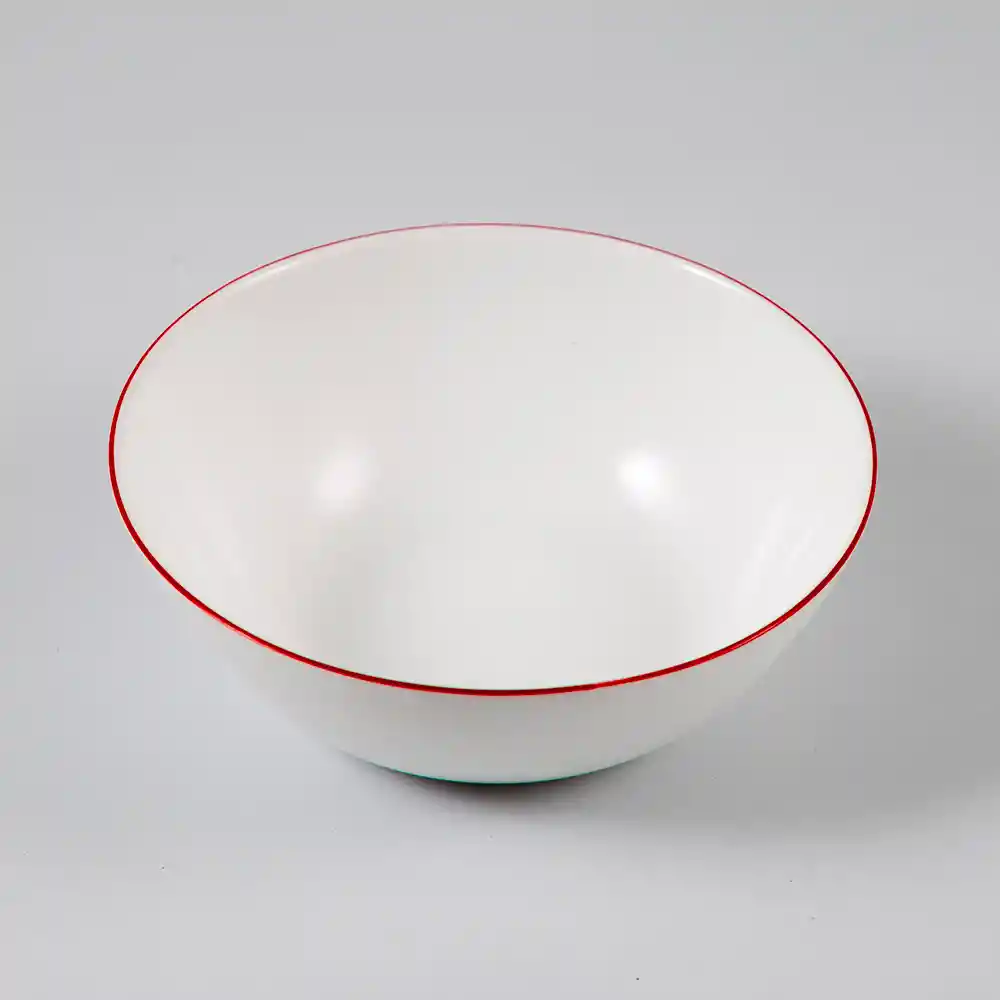 Vajilla Expressions Redonda Blanco 16 Pz Vidrio Opal