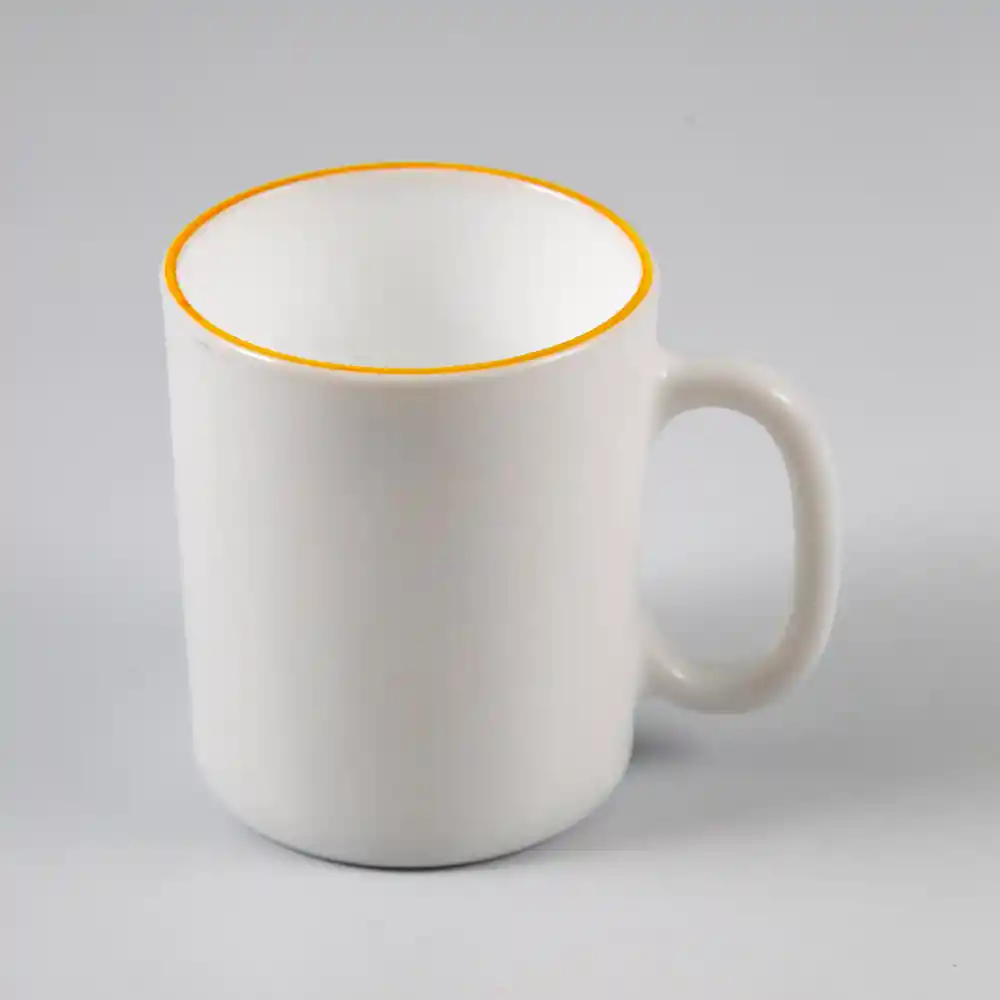 Vajilla Expressions Redonda Blanco 16 Pz Vidrio Opal