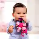 Juguete Bebé Mordedor Estimulación Unicornio Texturas