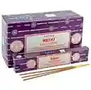 Incienso Nag Champa Satya Reiki Caja 15g