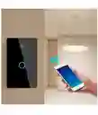 Interruptor De Luz Inteligente Wifi Doble (dos Botones)