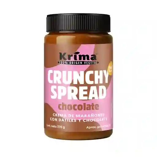 Crunchy Spread Chocolate