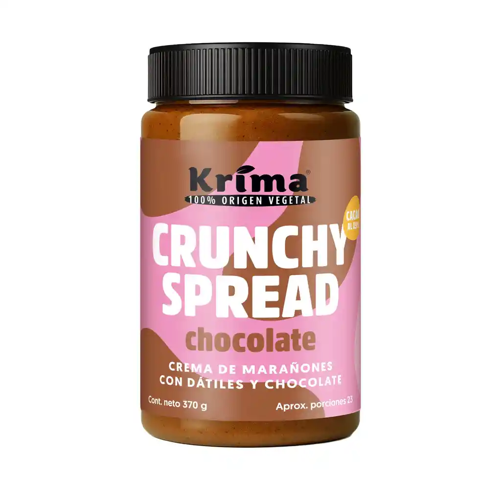 Crunchy Spread Chocolate