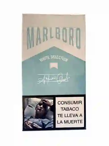 Marlboro White Selection X 20 Und