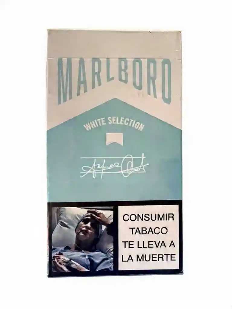 Marlboro White Selection X 20 Und