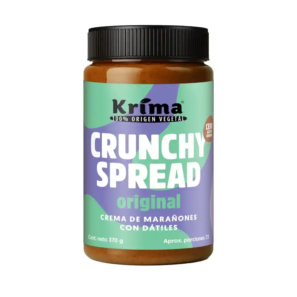 Crunchy Spread Marañón