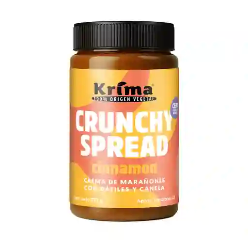 Crunchy Spread Canela