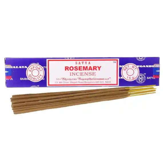 Incienso Nag Champa Satya Romero Caja 15g