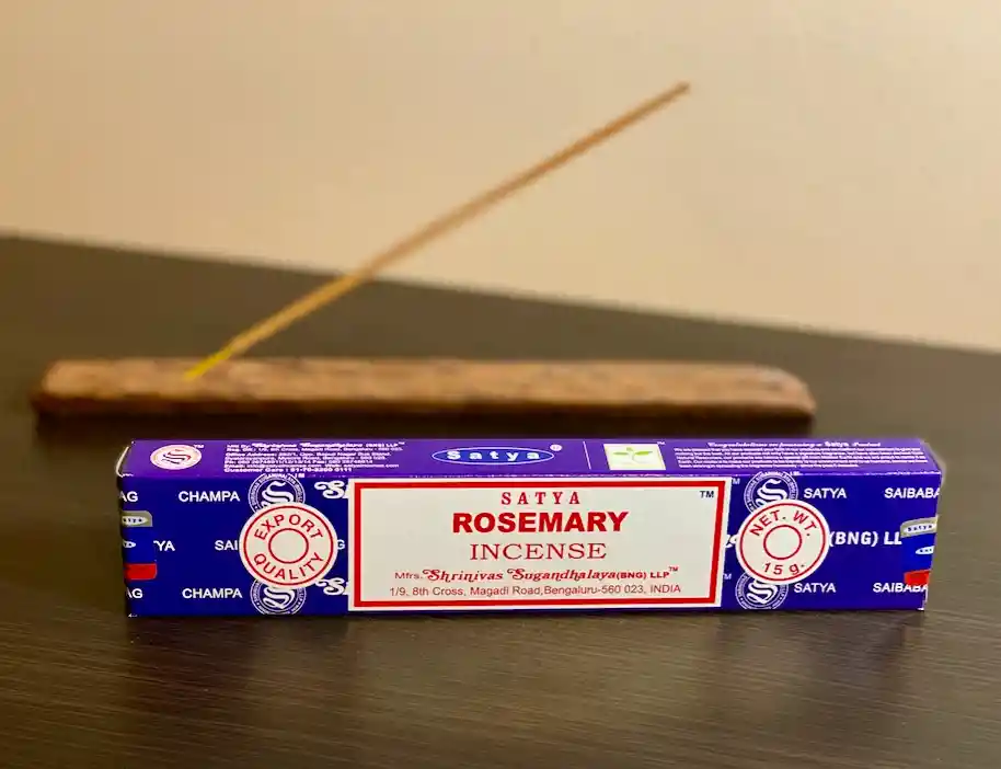 Incienso Nag Champa Satya Romero Caja 15g