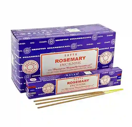 Incienso Nag Champa Satya Romero Caja 15g