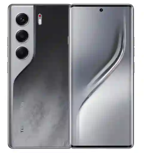 Tecno Camon 40 Pro Negro De 256gb 8gb Nuevo Sellado Celular