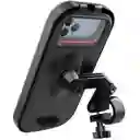 Holder Soporte Celular Impermeable Magnetico Rigido Moto Pro