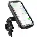 Holder Soporte Celular Impermeable Magnetico Rigido Moto Pro