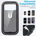 Holder Soporte Celular Impermeable Magnetico Rigido Moto Pro