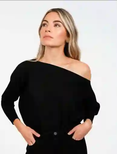 Suéter Samba Negro U