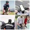 Holder Soporte Celular Impermeable Magnetico Rigido Moto Pro