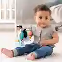 Juguete Bebé Mordedor Estimulación Temprana Pingüino Textura