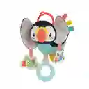 Juguete Bebé Mordedor Estimulación Temprana Pingüino Textura