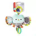 Juguete Bebé Estimulación Temprana Búho Colores Y Texturas