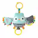 Juguete Bebé Estimulación Temprana Búho Colores Y Texturas