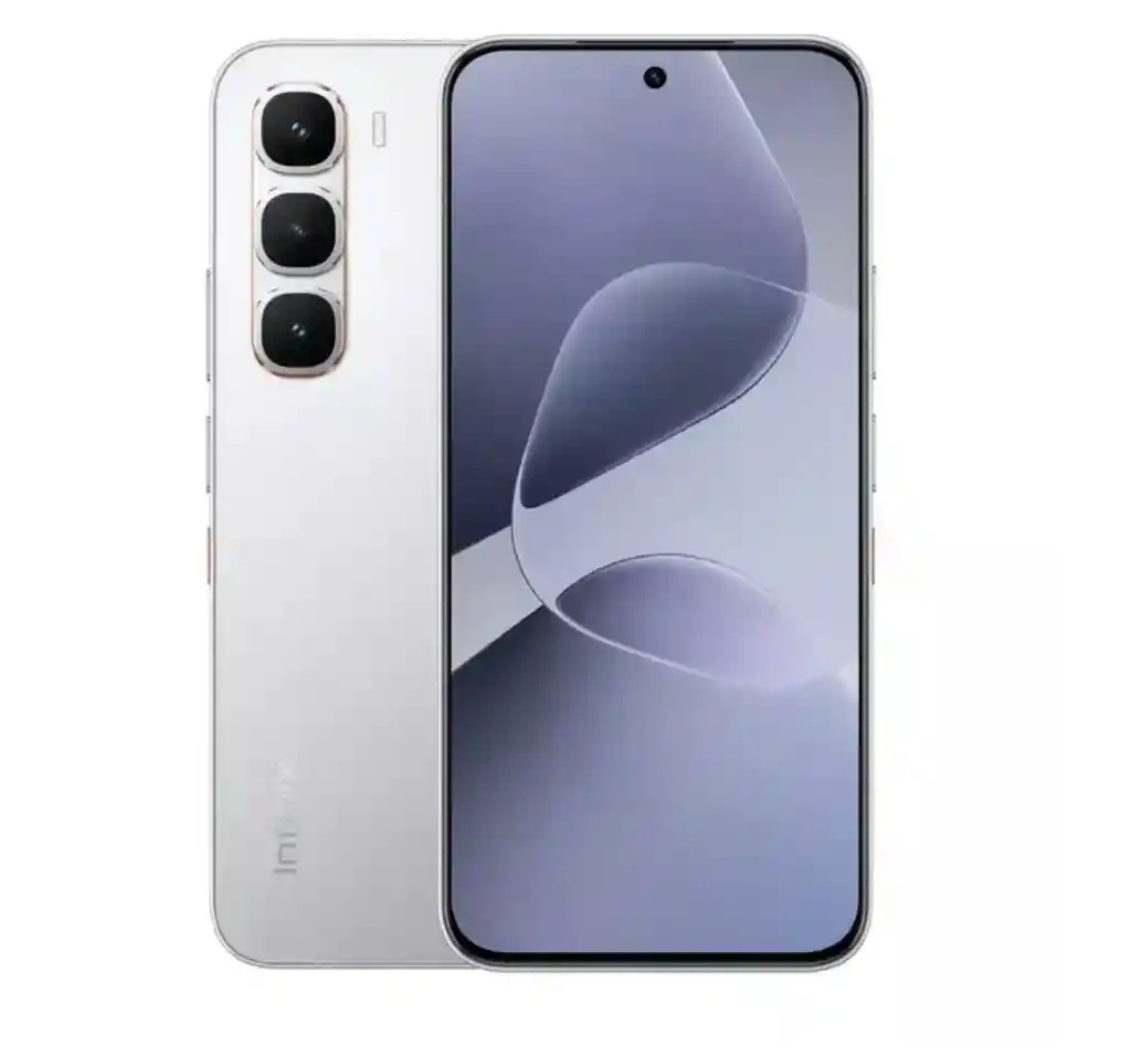 Infiniz Hot 60 Pro + De 256 Gb 8 Gb Celular Blanco